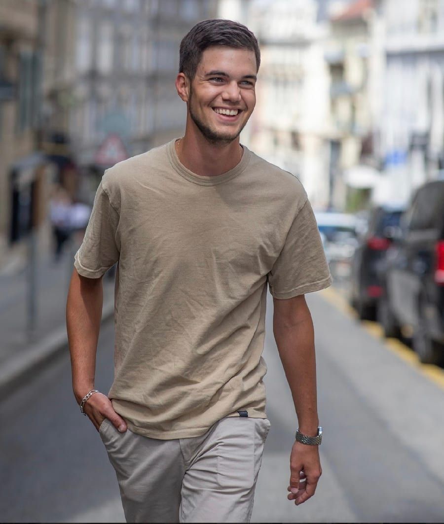 Profil de Timothée
